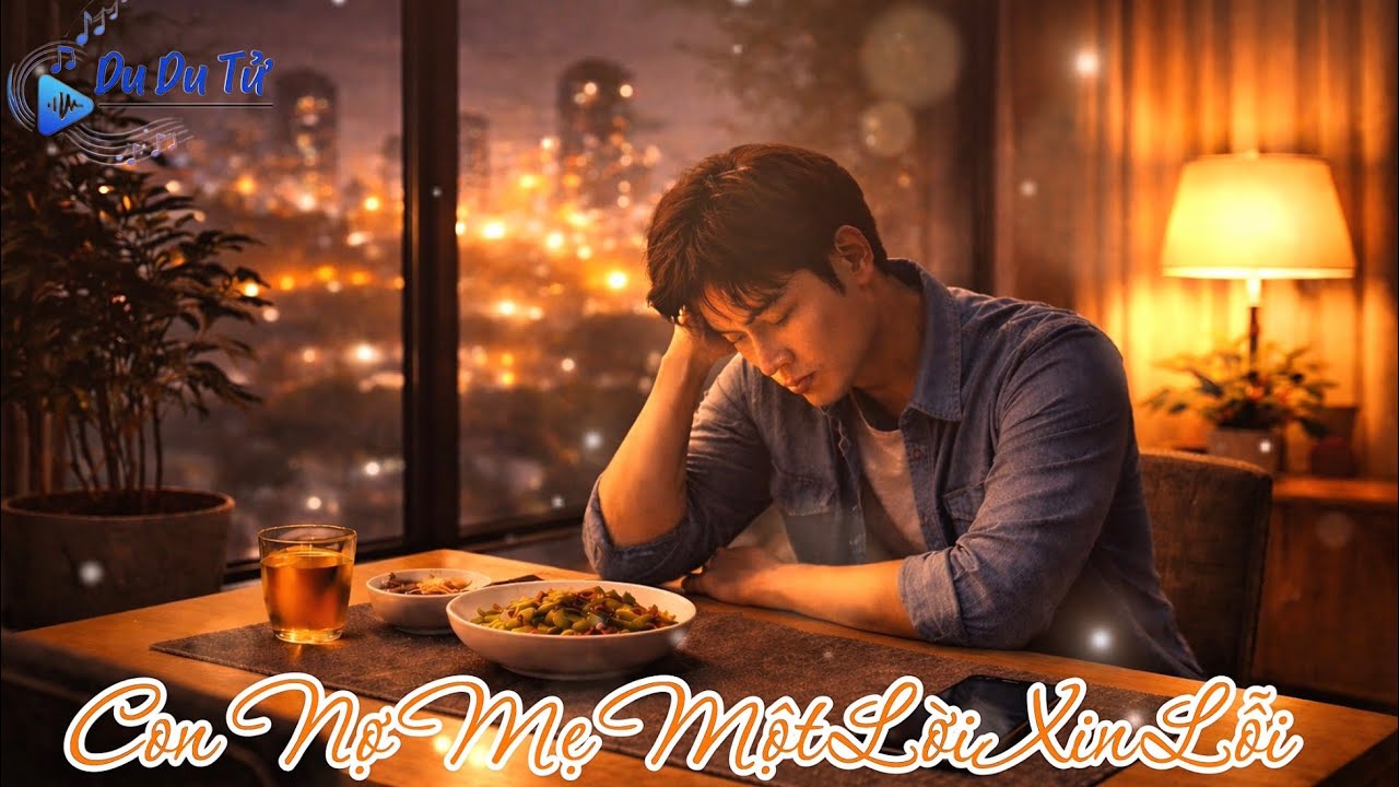 Con Nợ Mẹ Một Lời Xin Lỗi - Du Du Tử