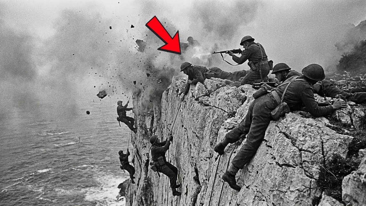 “Impossible d’assaut” — jusqu’à ce que les Français prennent l’île d’Elbe (Opération Brassard)