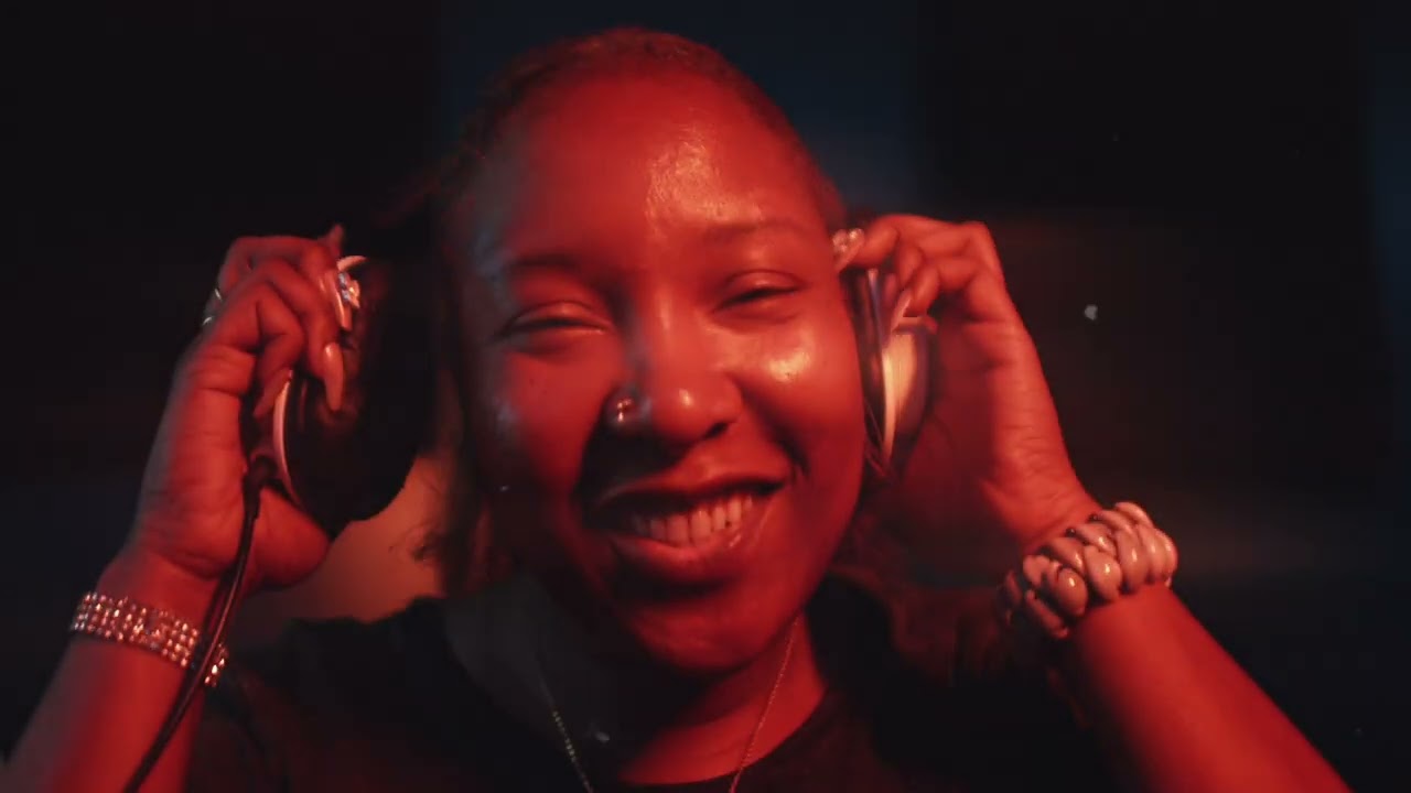KIWII &ldquo;MIC DROP Visualizer&rdquo; shot by imagehouseofatl