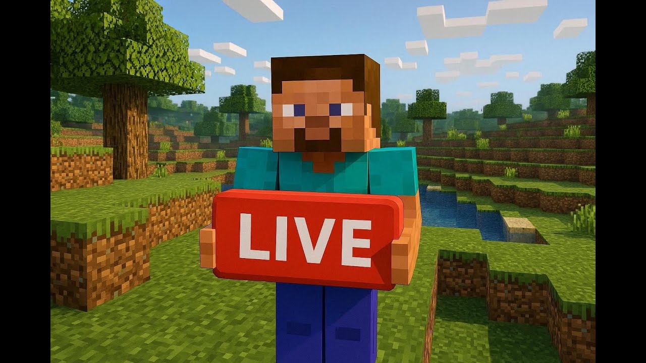 minecraft Survival Series 🔥🔥🔥