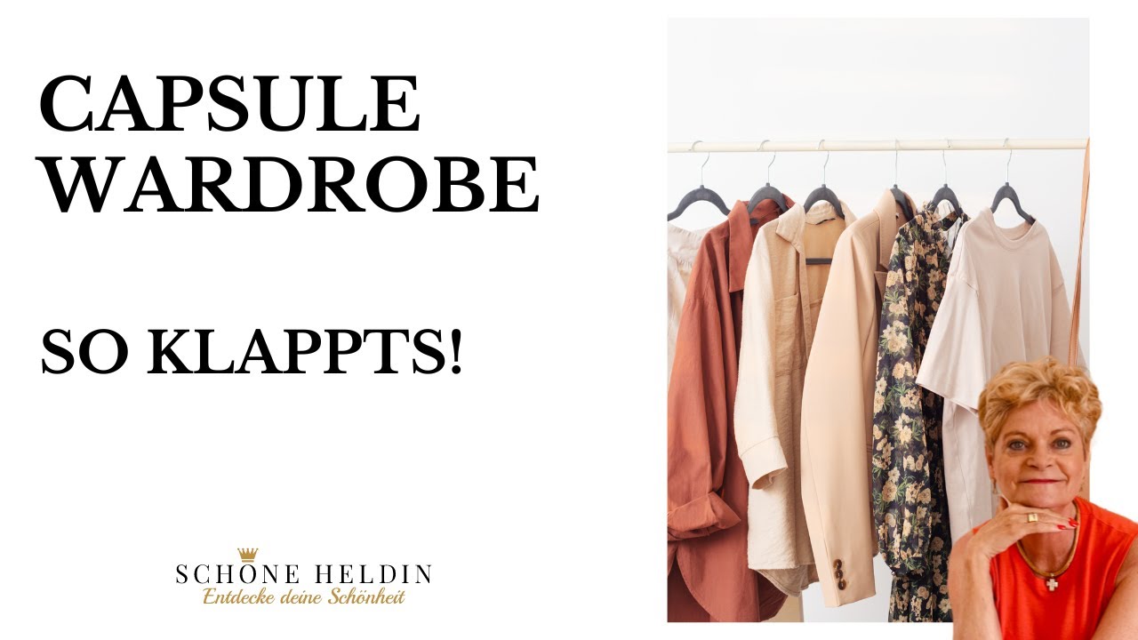 Diese Fehler machen alle Frauen bei einer Capsule Wardrobe