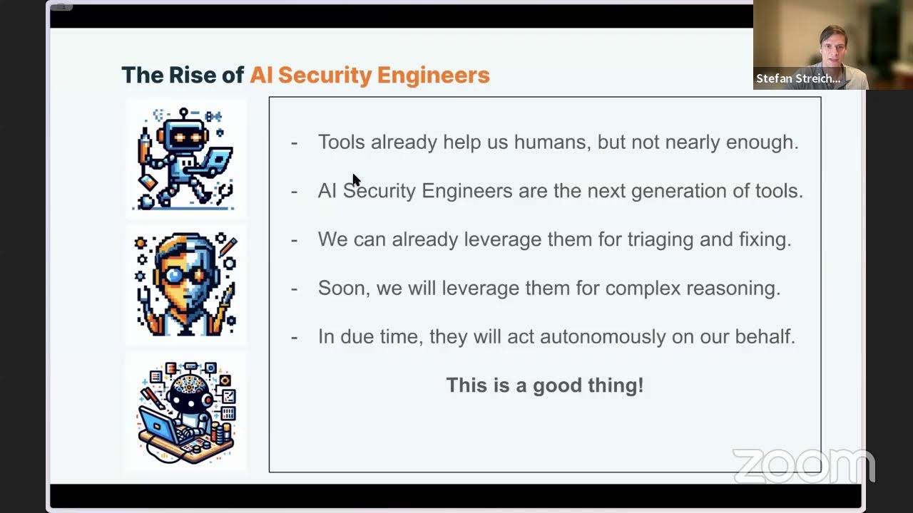 The Rise of AI Security Engineers