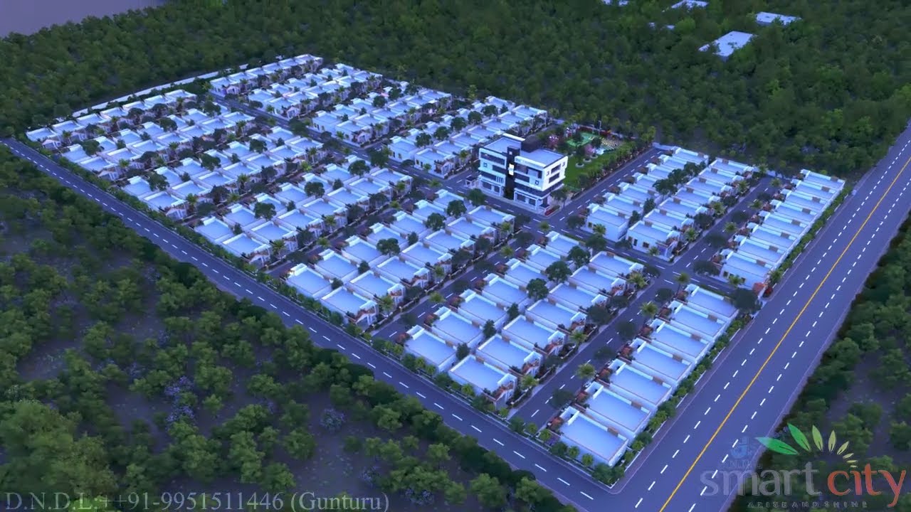 DNDL-SMART CITY