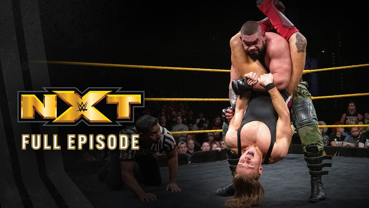 FULL EPISODE: Dusty Classic Final ends in chaos; Kairi Sane in action: WWE NXT, April 4, 2018