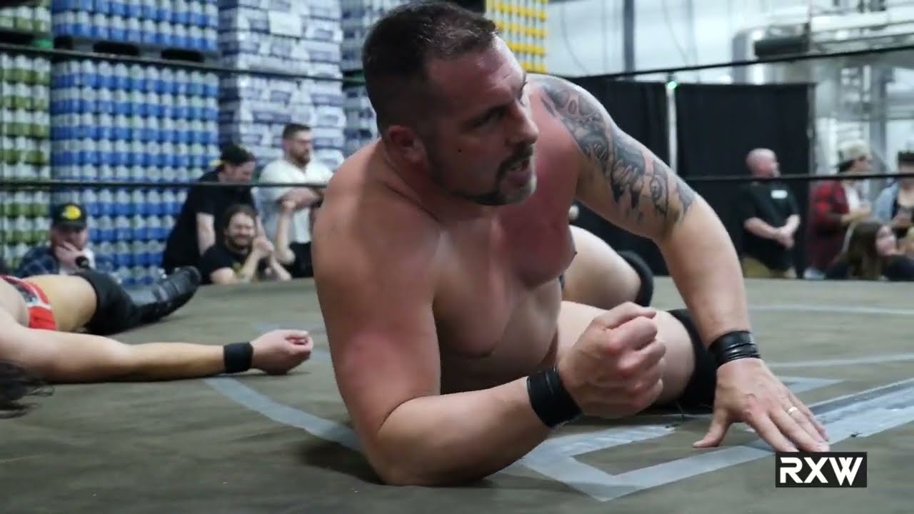 Full Match: eXeSs vs. Myung-jae Lee - Remix Wrestling