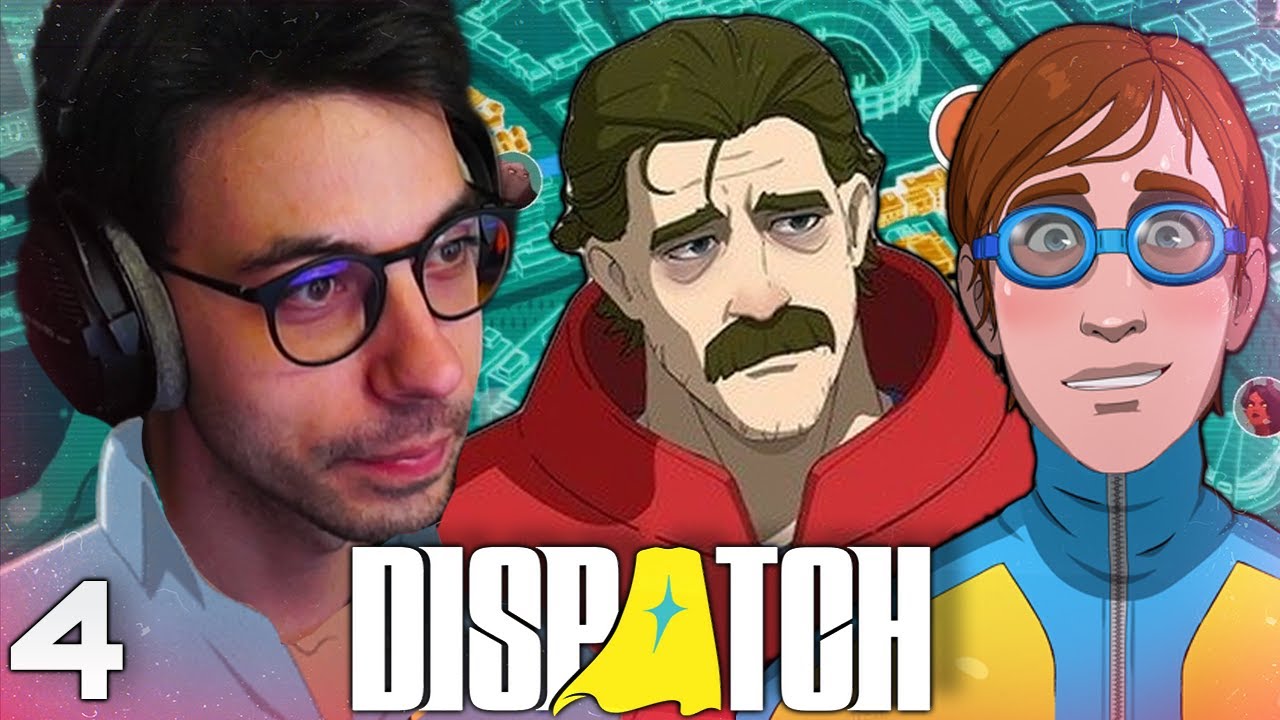 IL NUOVO MEMBRO DELLO Z TEAM - DISPATCH EP.4