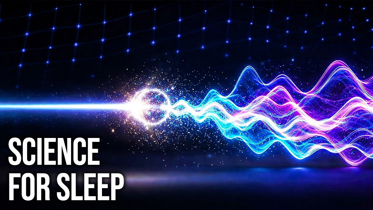 What Is a Photon Really Made Of? | Science For Sleep