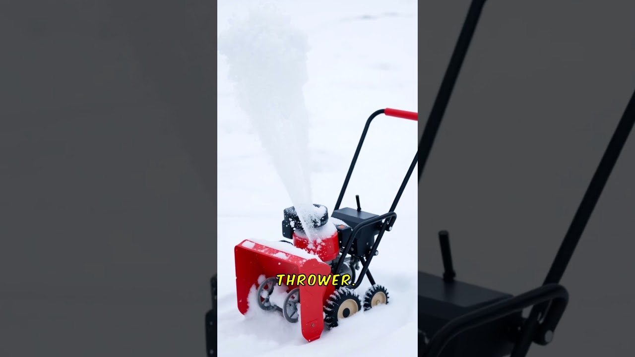 Extremely Fast Snow Removal Tools And Machines