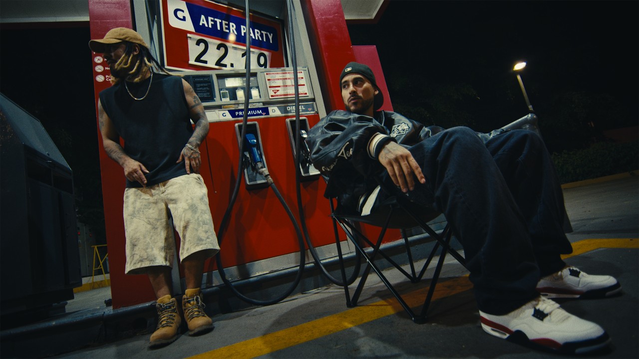 Gonzalo Genek, Dre Smoke - AFTERPARTY (Video Oficial)