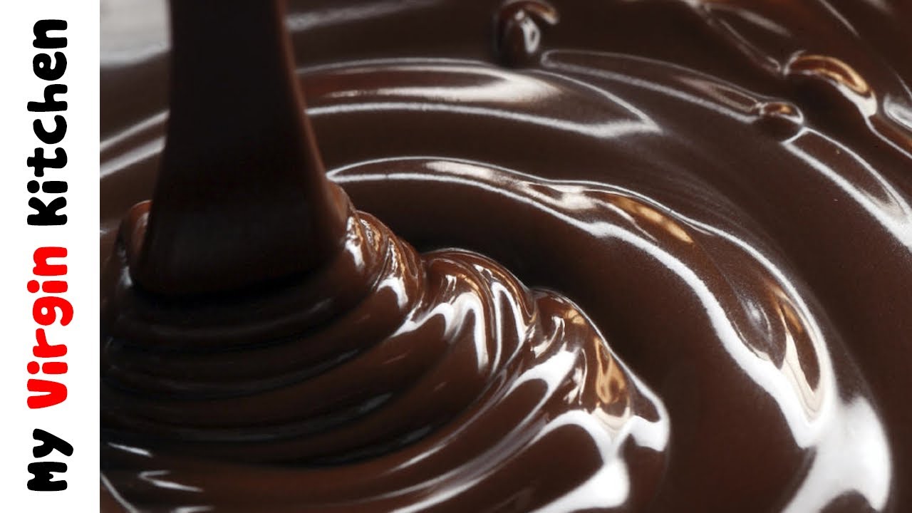 HOW TO MAKE DARK CHOCOLATE