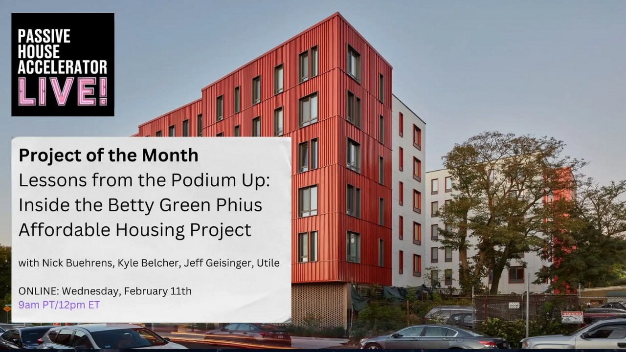 Project of the Month: Betty Greene