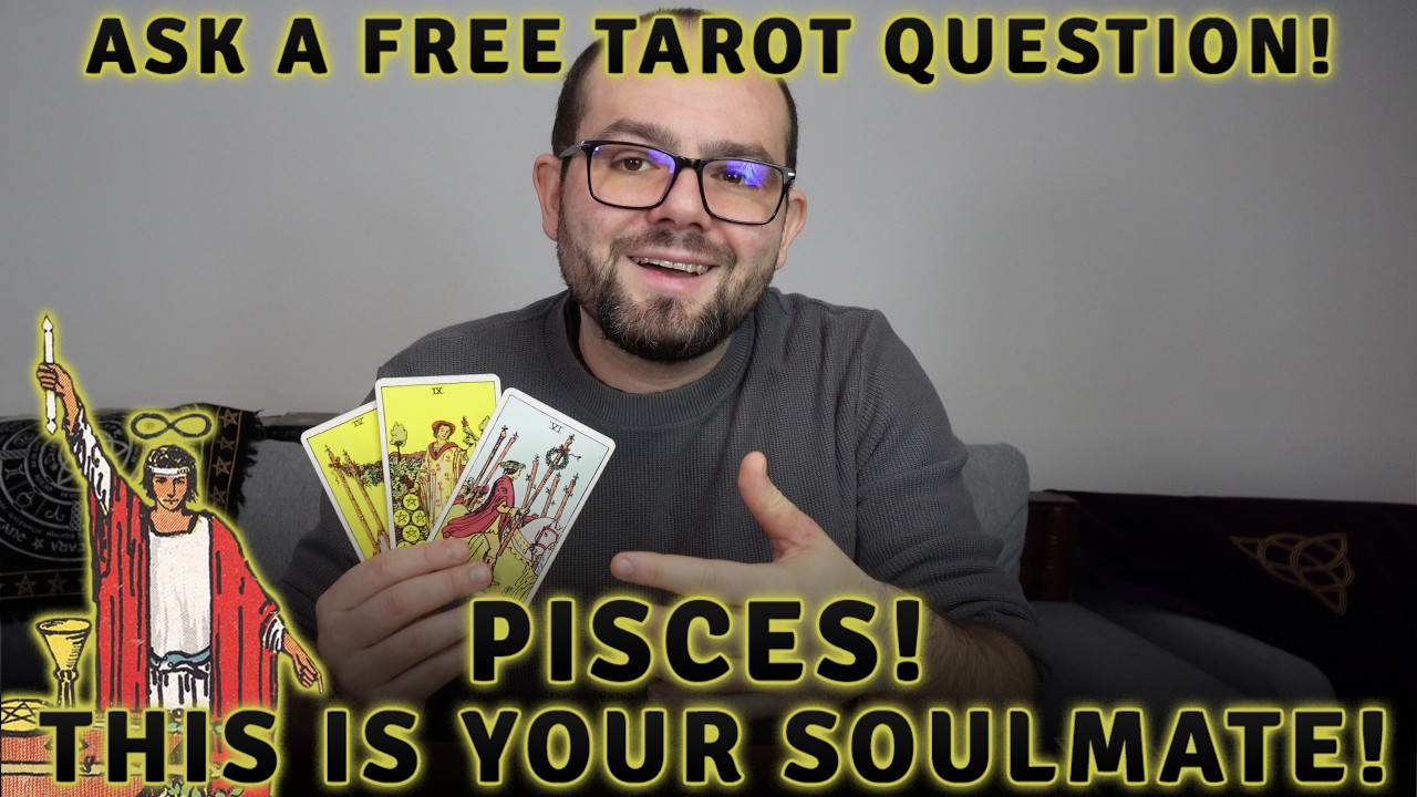 PISCES! A LOVER Who Knows Your NEEDS! Pisces 2026 Tarot & Horoscope