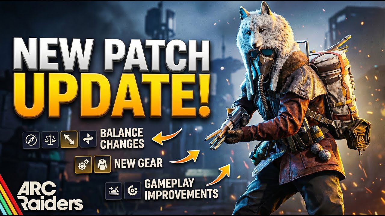 ARC Raiders NEW PATCH 1.15.0 🔥 | Update Breakdown + Live Gameplay #arcraiders #live #hindi #india