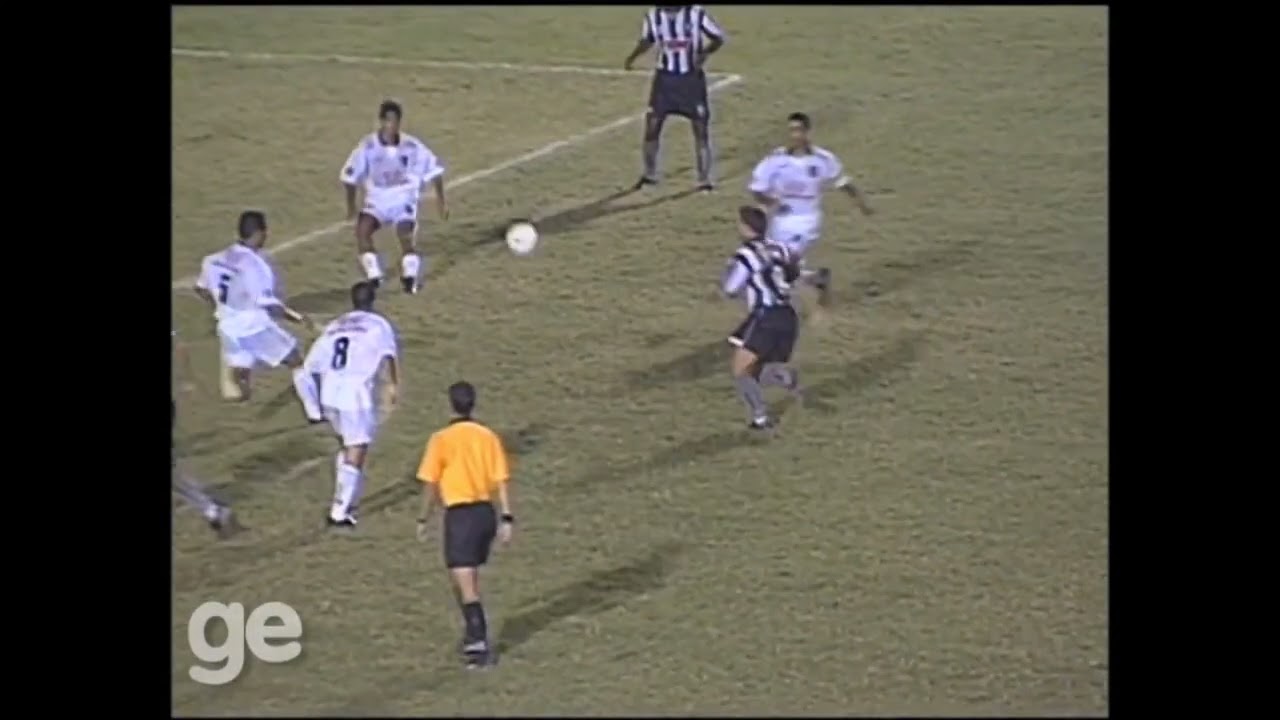 Rio Branco-ES 1 x 1 Botafogo - Copa do Brasil 2000