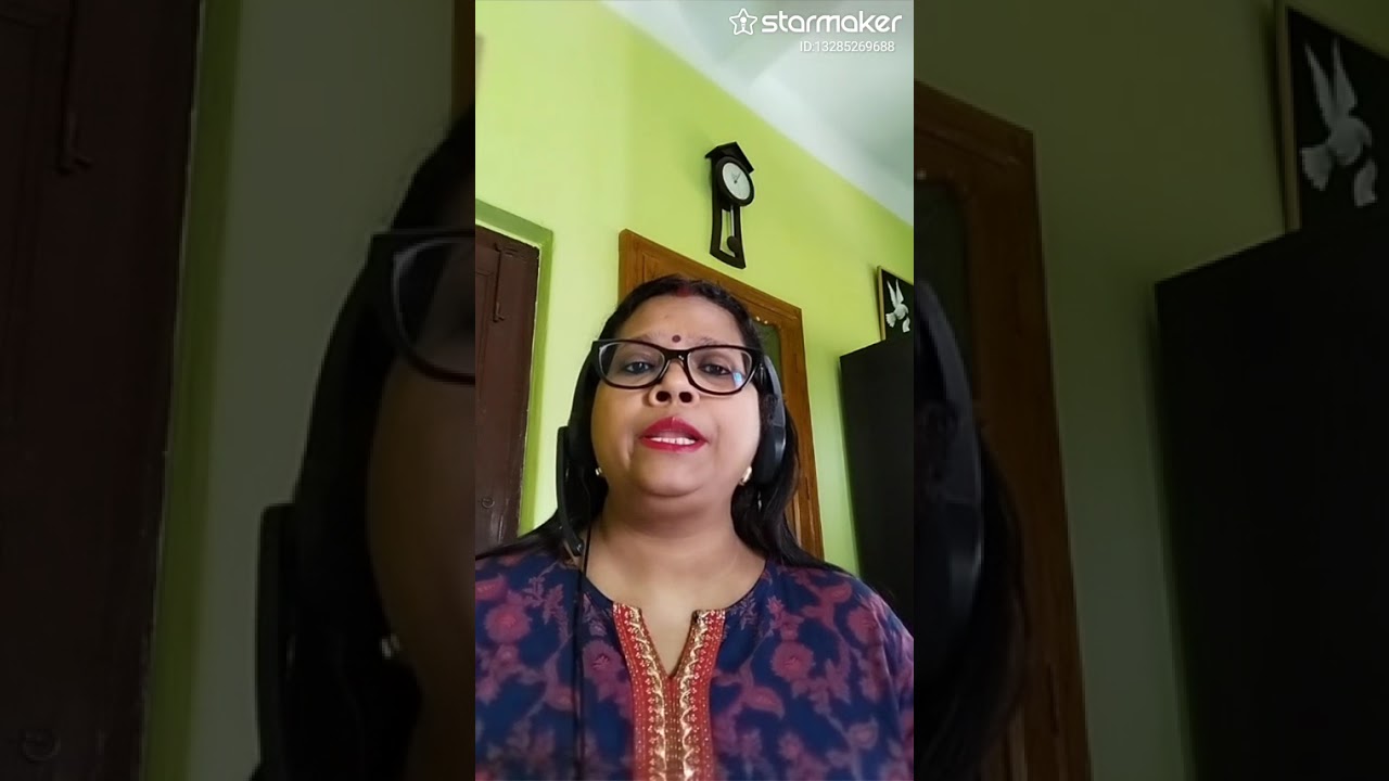 Mayer paayer jaba hoye by Kumar Sanu ji... 🙏🙏🌺🌺