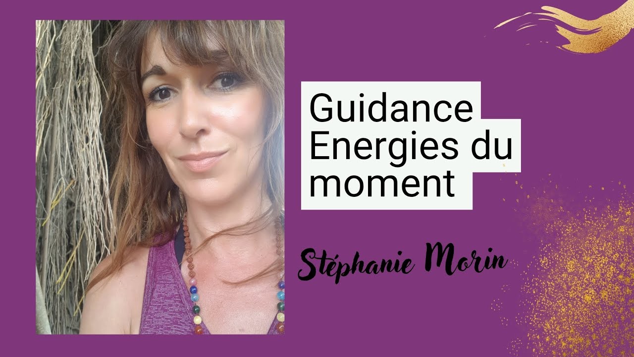 Guidance du moment ✨️ 09-09 ✨️