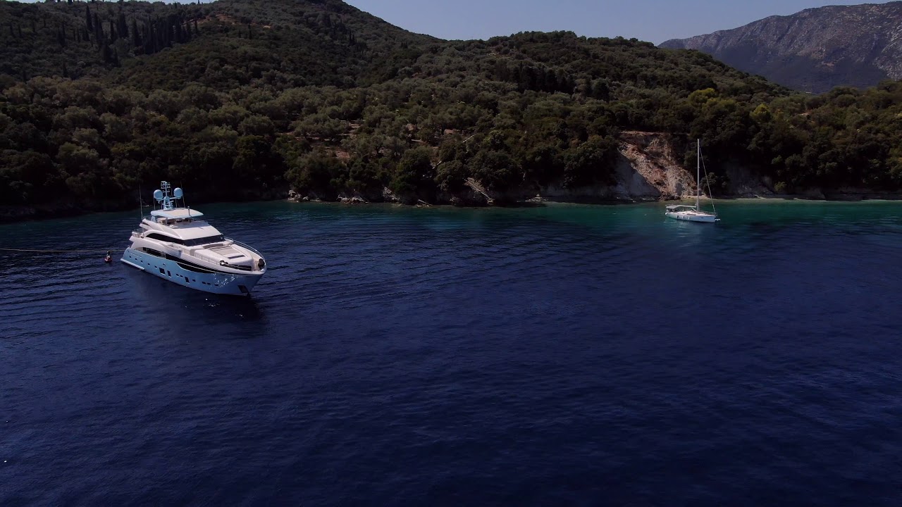 Princess 40 - Summer in Greece 2019