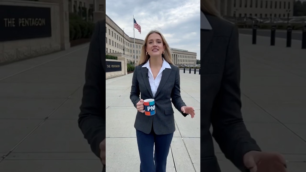 Hegseth Gives Anthropic Deadline to Open AI for Military Use #hegseth #anthropic #AI #pentagon