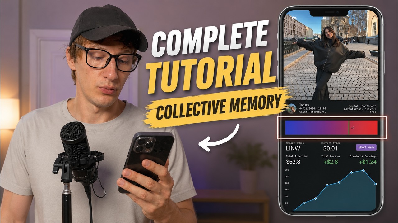 Collective Memory for Beginners | Complete App Guide