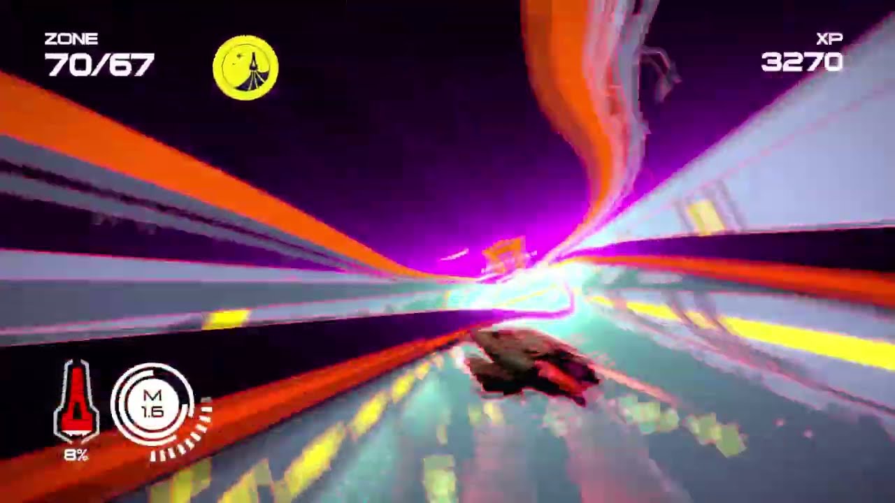 Wipeout Omega Collection: Subway Zone Mode Elite Pass