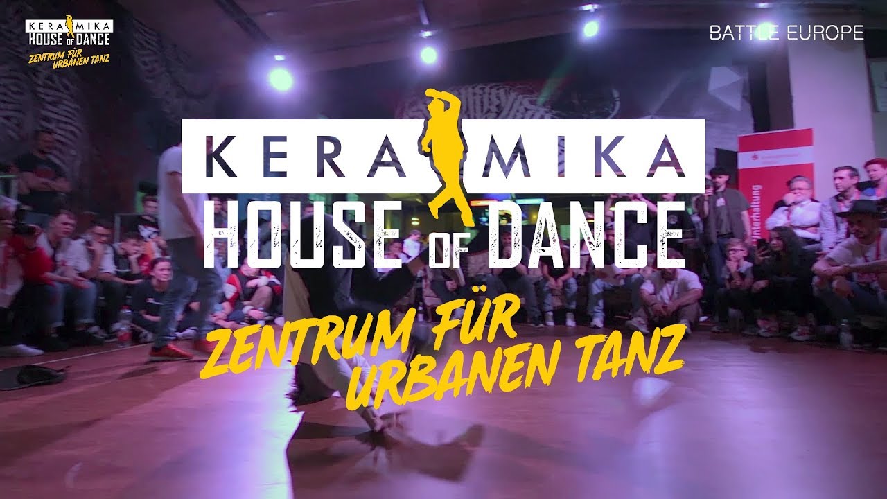NoIndex vs. DoubleD - Final BBoy | German Breaking Championship 2019