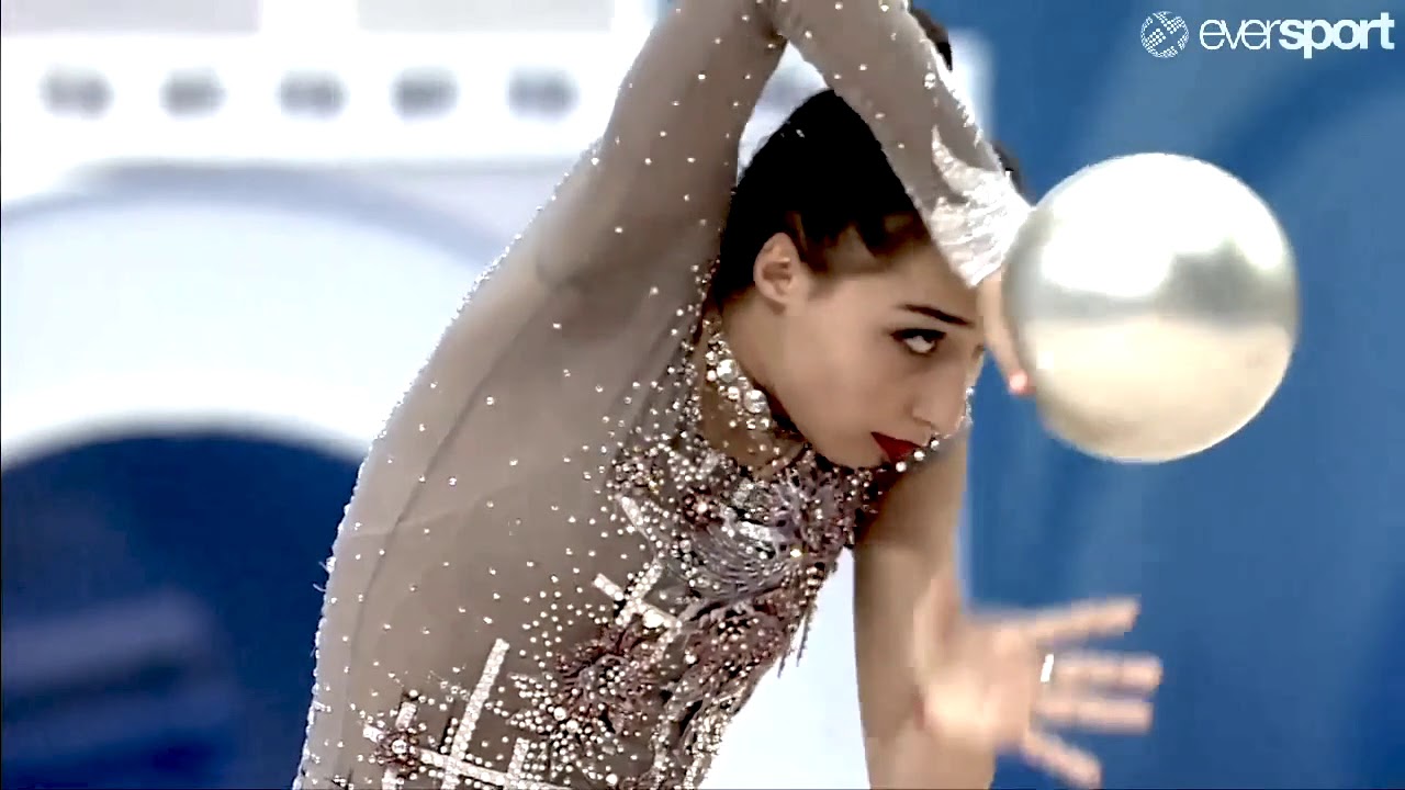 Salome Pazhava - Outsider | Rhythmic Gymnastics