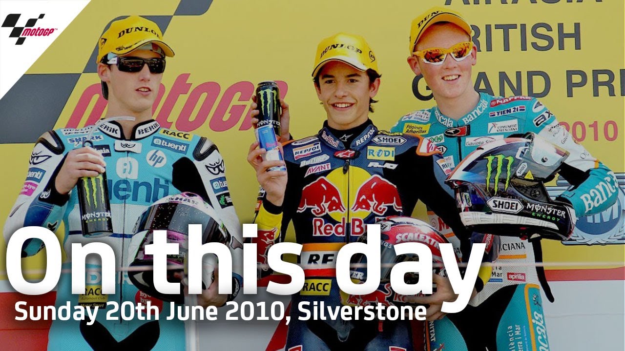 On This Day: Marc vs Pol