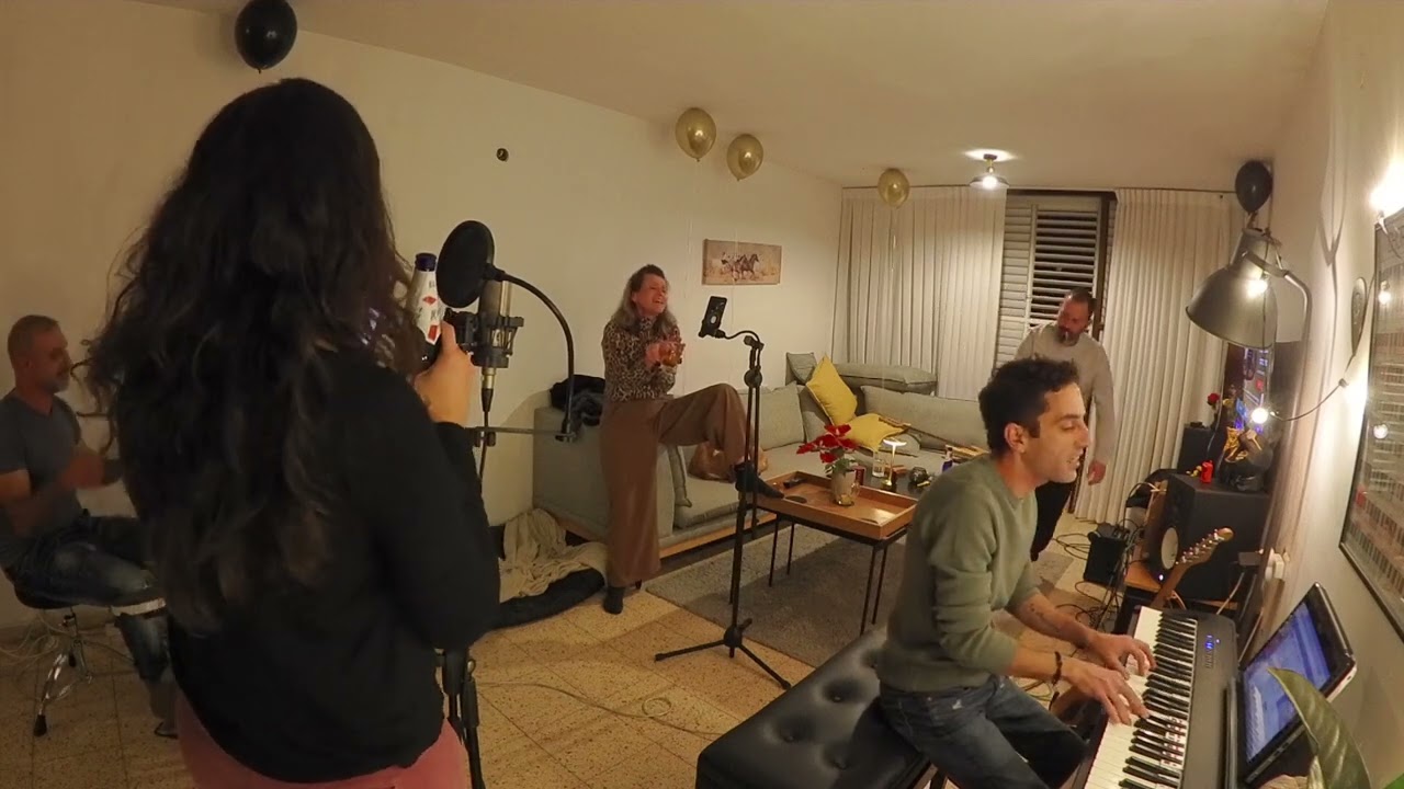 bruno mars - when I was your man ג'אם בסלון