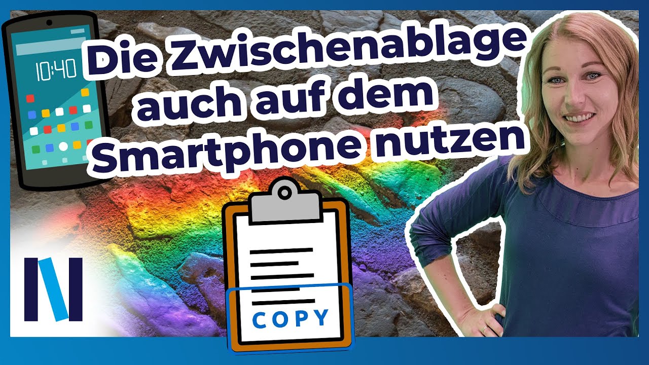 Android-Smartphones: Inhalte in die Zwischenablage kopieren & einfach einfügen – so geht’s!