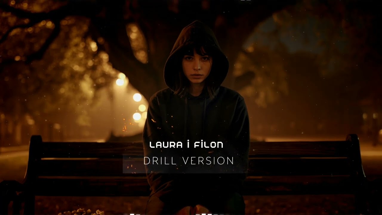 Laura i Filon (DRILL VERSION) 🌹🌙 | Slavic Folk x Trap | prod. OrtBanLooki