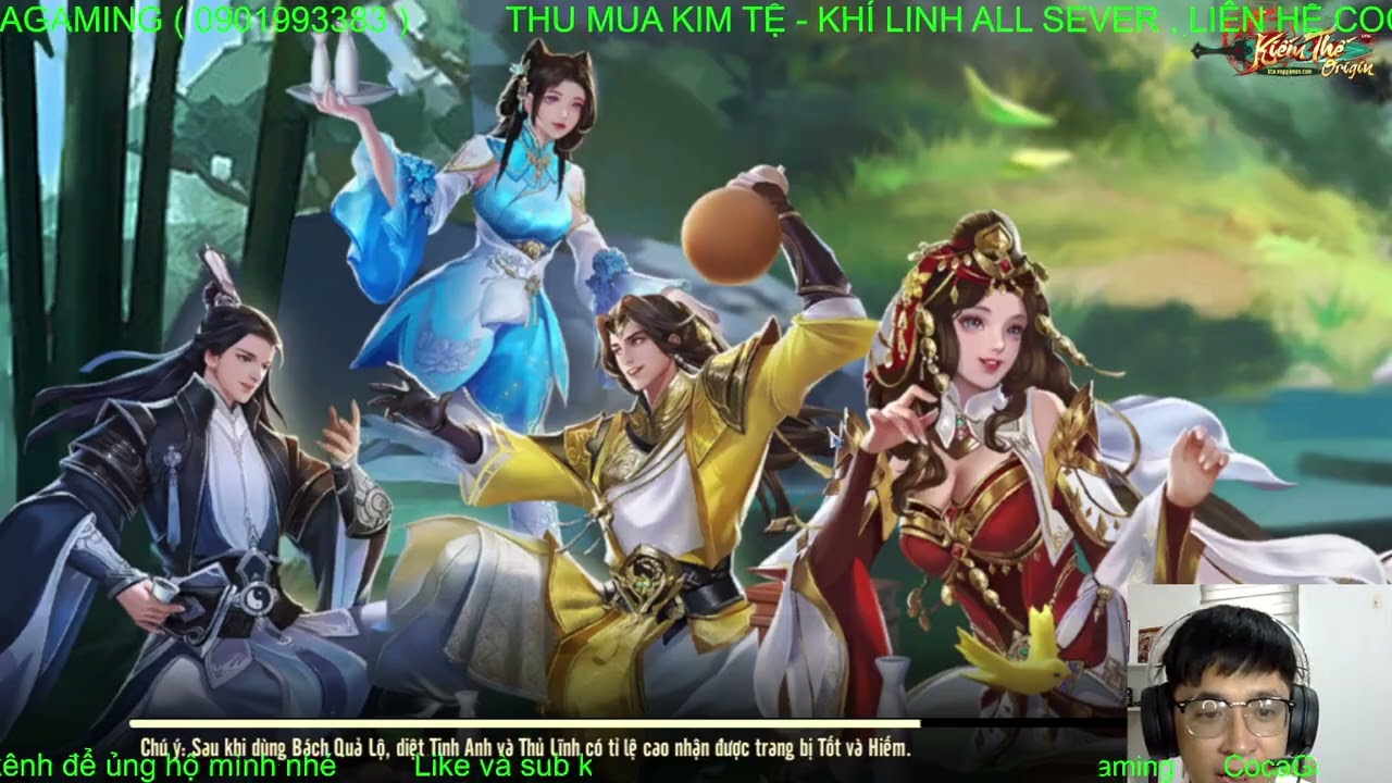 Kiếm Thế Origin : Chi 26000 Kim Tệ ăn full event Tầm Duyên !! Event ngon nhất Coca từng ăn !!!