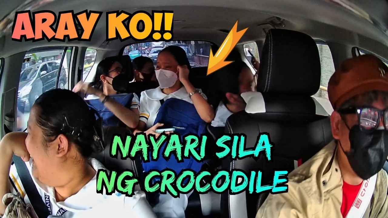NAKADALI NA NAMAN NG NURSING STUDENTS