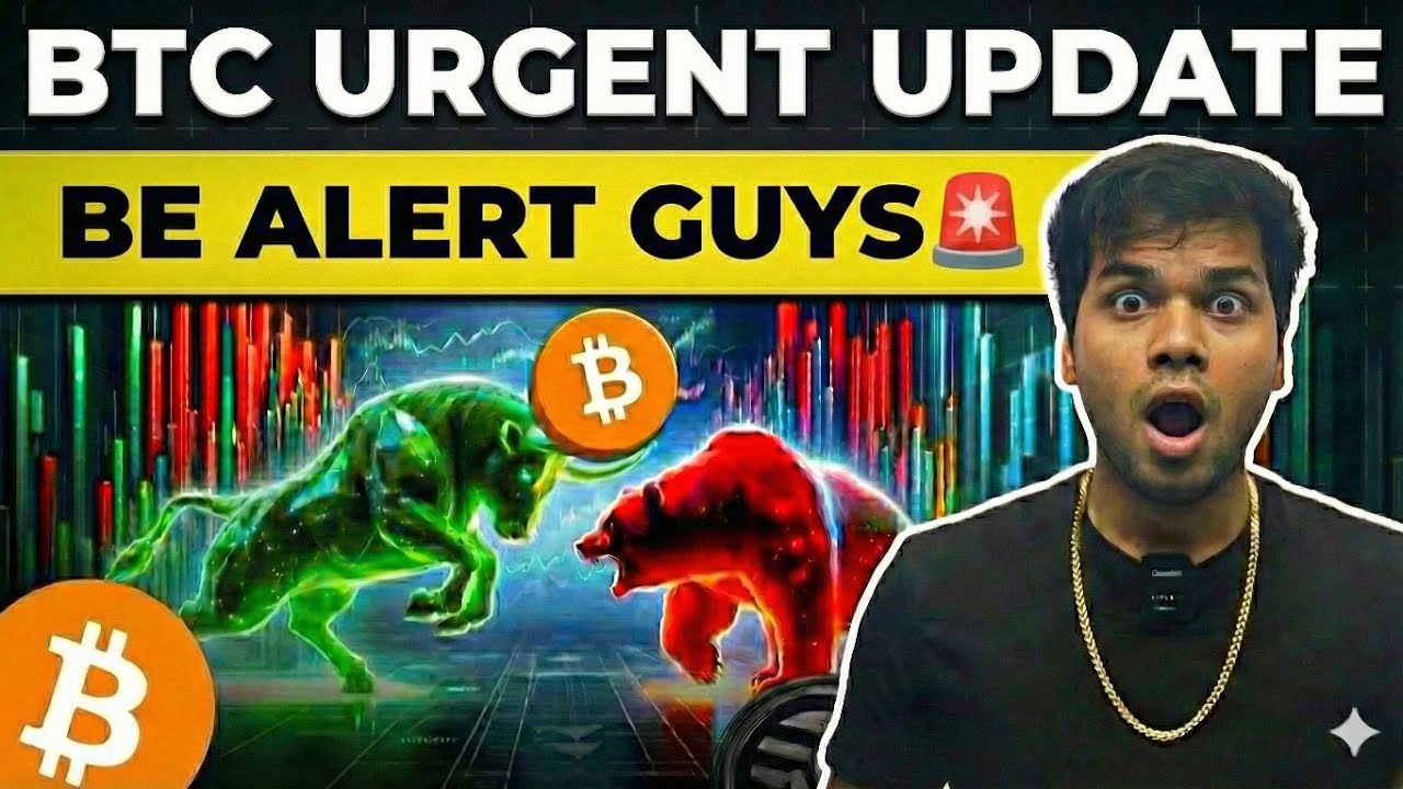 😱 BTC & US CPI Today🚨 Bitcoin Price Prediction & Daily Market Analysis | Crypto Market Update Today