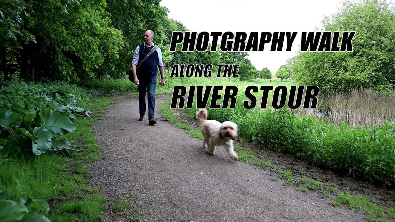 Photography walk along the river Stour @ Blanford