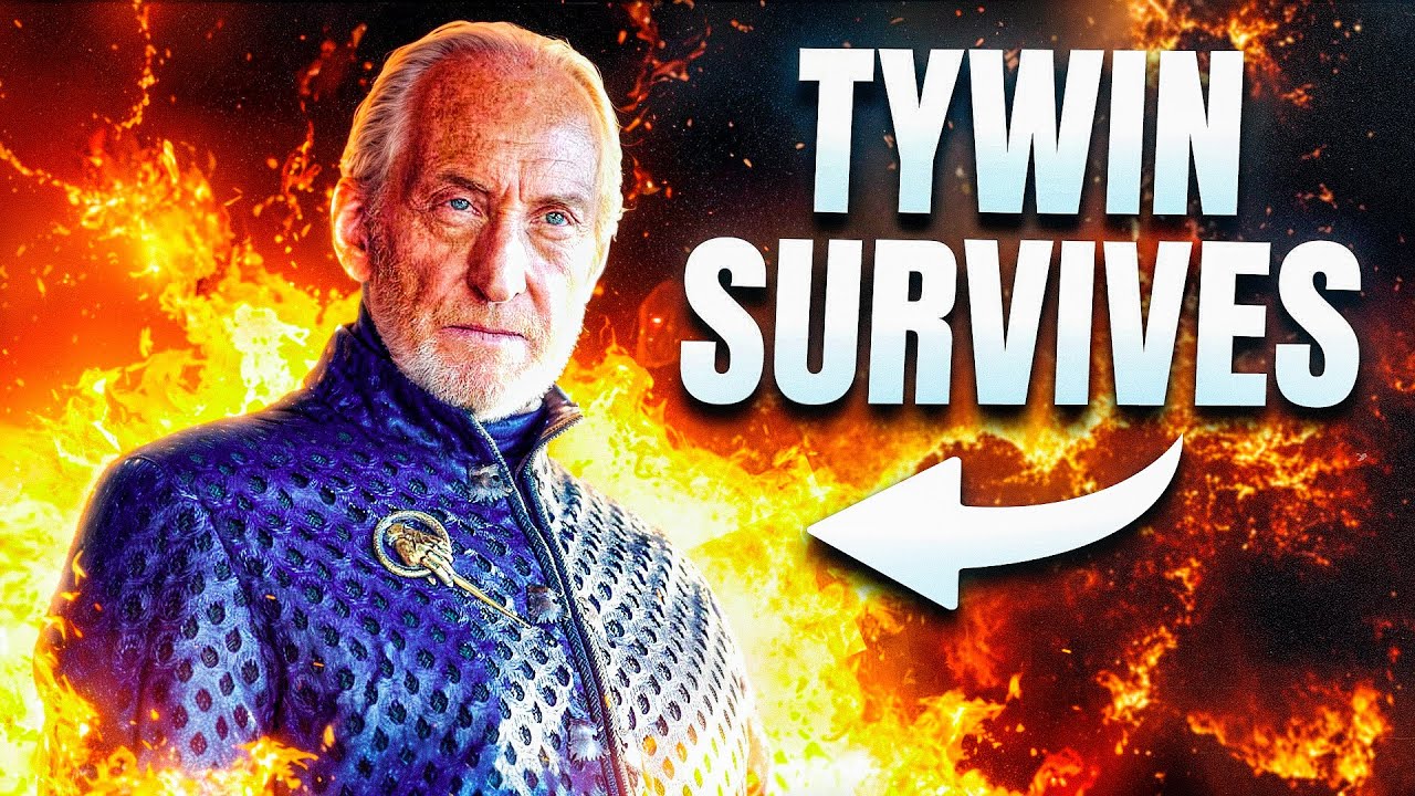 What if Tyrion Never Killed Tywin Lannister