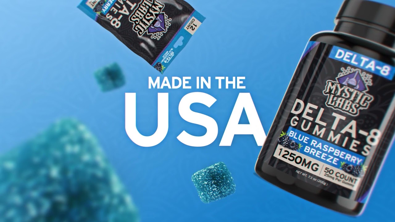 Delta 8 Products  | Delta 8 THC Products | Mystic Labs&trade;