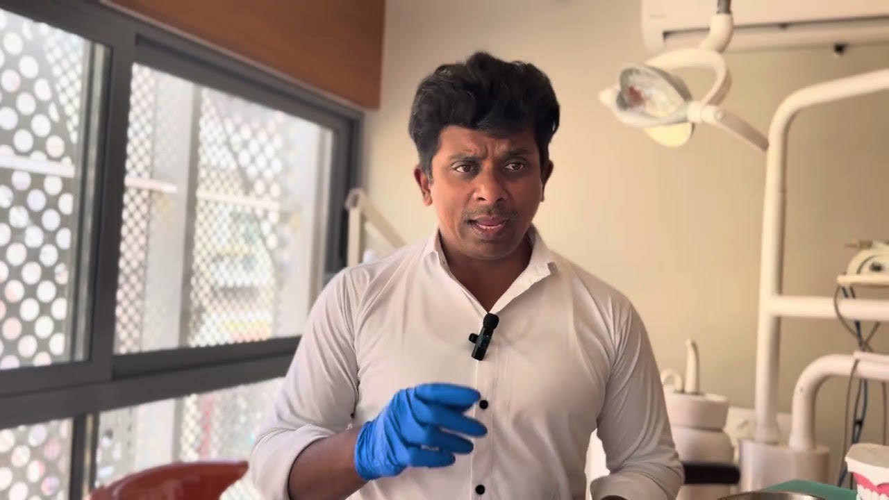 ಹಲ್ಲುಗಳಲ್ಲಿ ಹುಳಗಳು ಇರೋದು ನಿಜಾನಾ ?