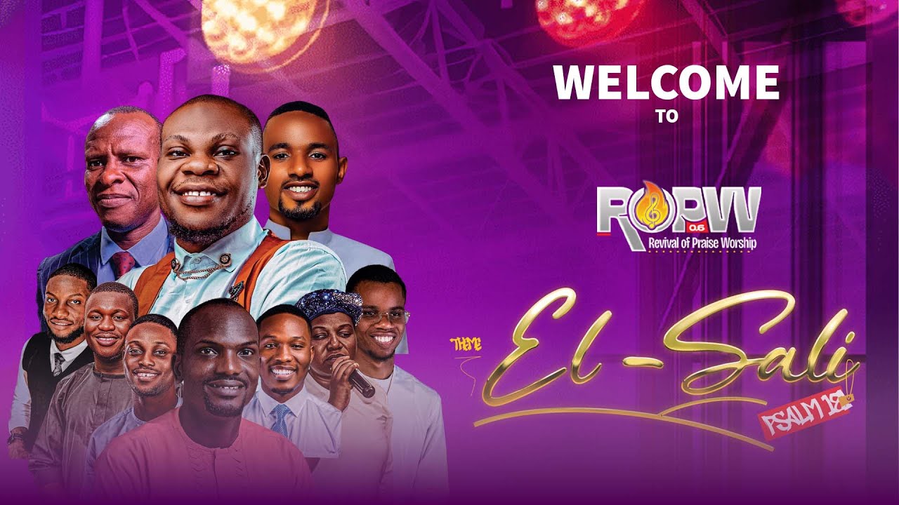 Revival of Praise and Worship (season 6)
