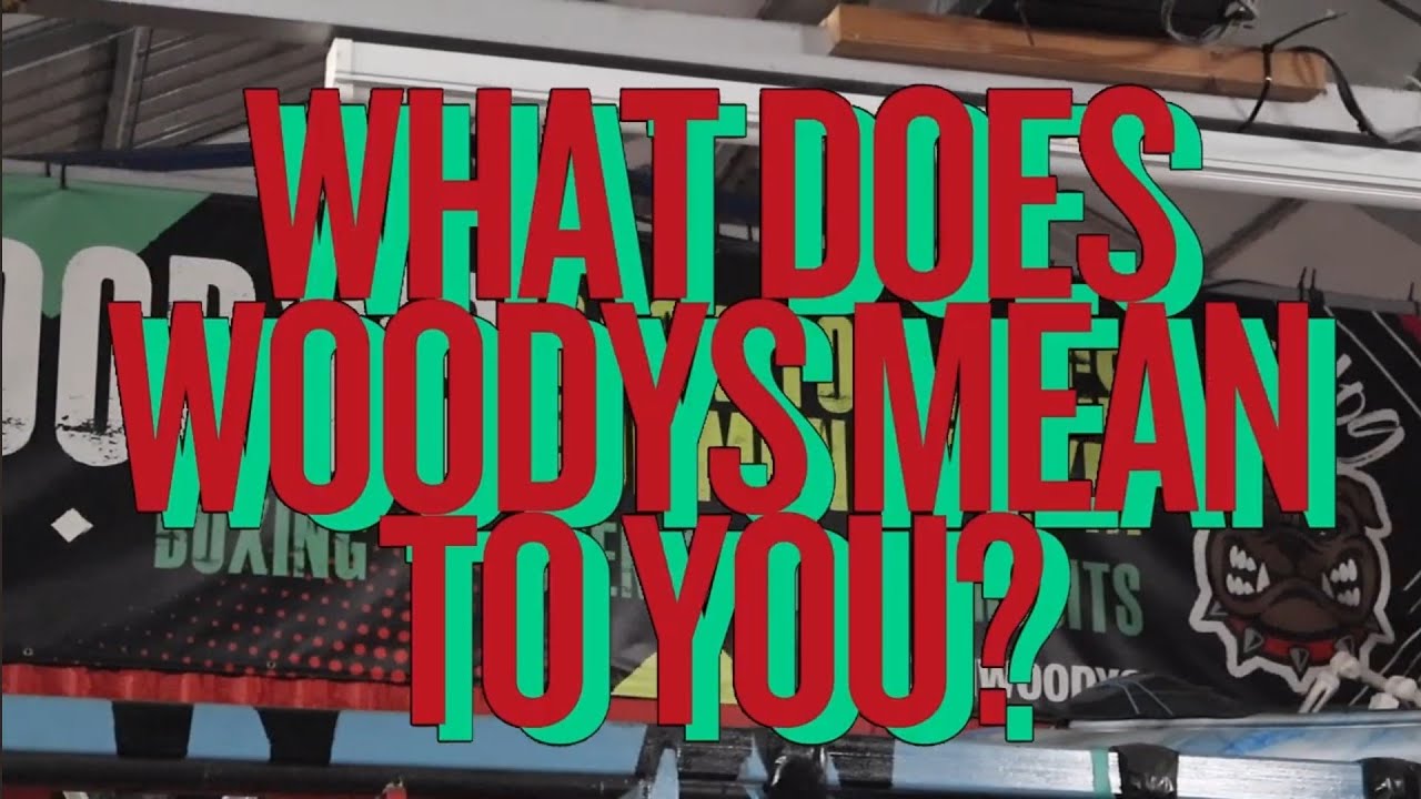 Woodys - What Does It Mean To You