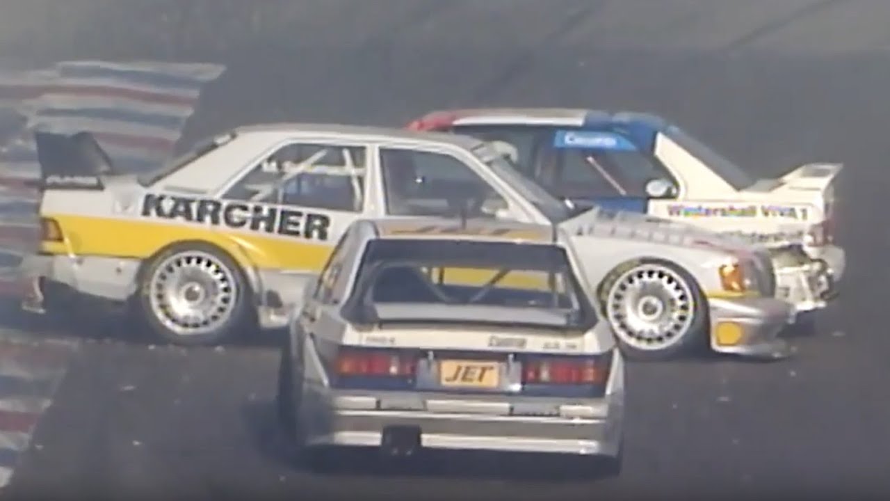 BTCC 1990 - Review