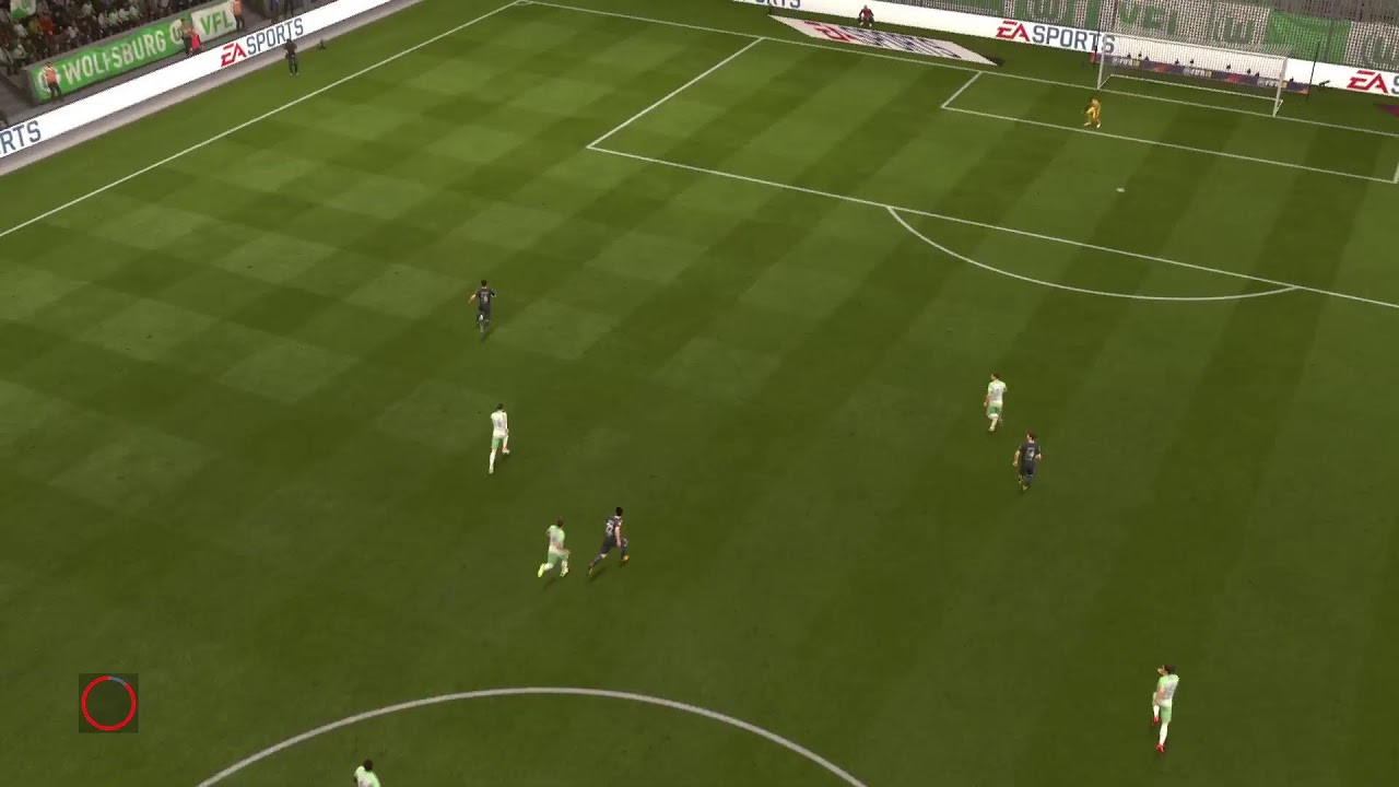 FIFA 18 Hertha BSC Kariere #44