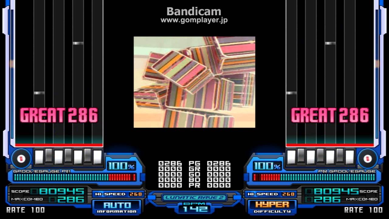 [BMS]Gather the Wind - yuutee