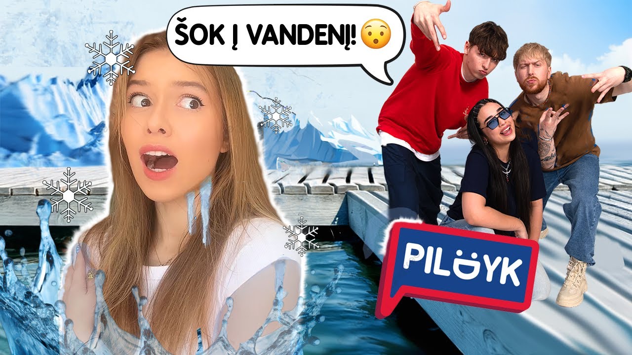 PILDYKAI valdo mano dieną ⁉️😬 | Knyguolis | Pildyk svečias