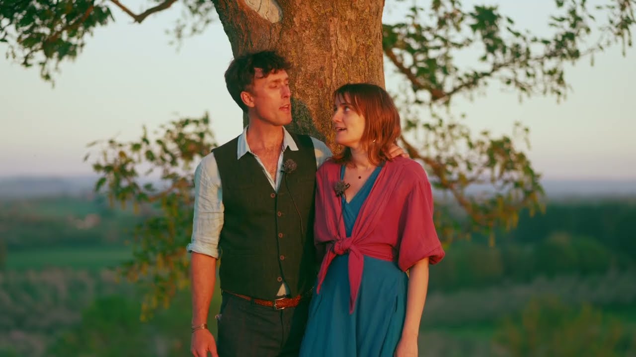 🍎 The Seeds of Love - Full Song Video with Elsa & Will (Somerset Traditional)