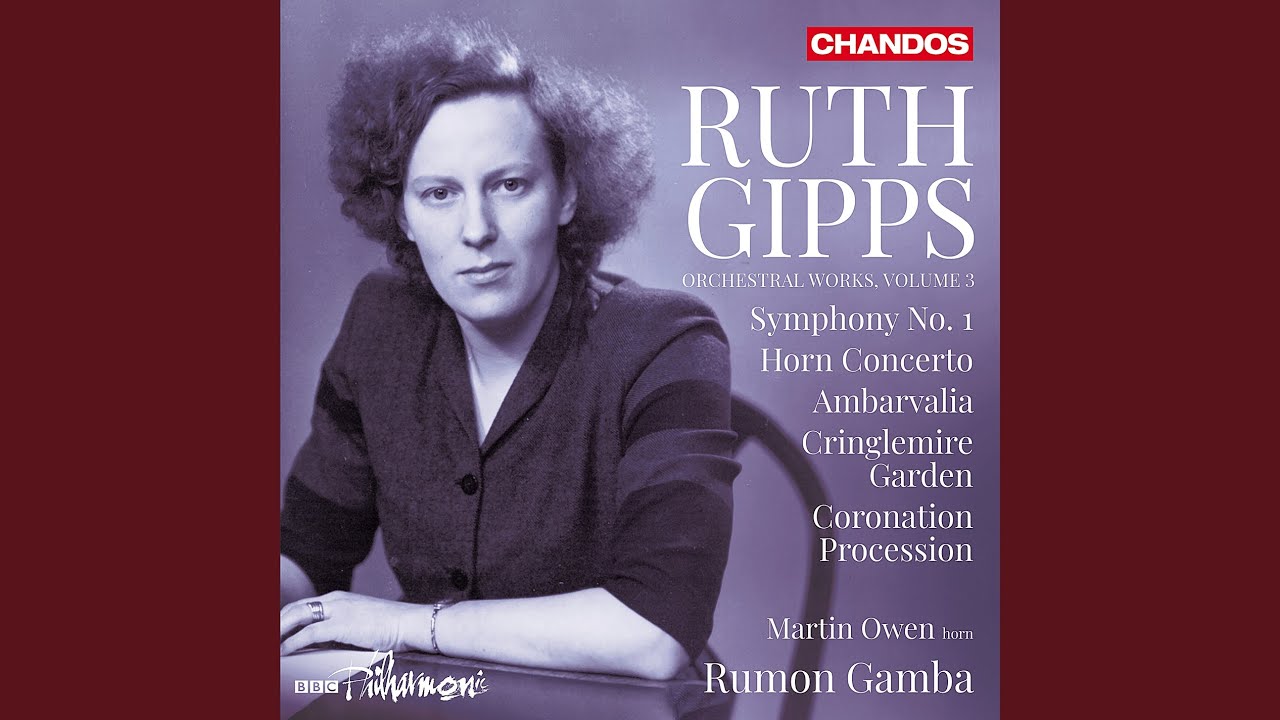 Symphony No. 1 in F Minor, Op. 22: I. Allegro moderato