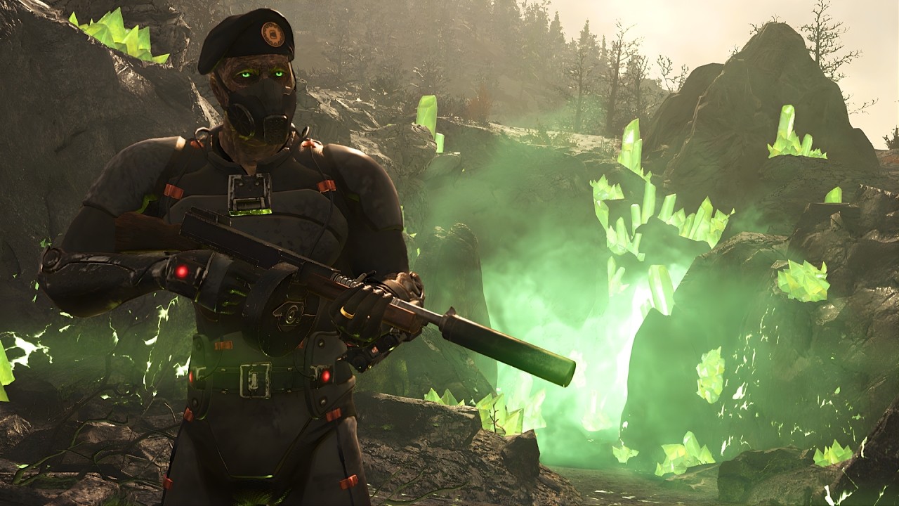 Easy EN06 | Fallout 76 (Ghoul Build)