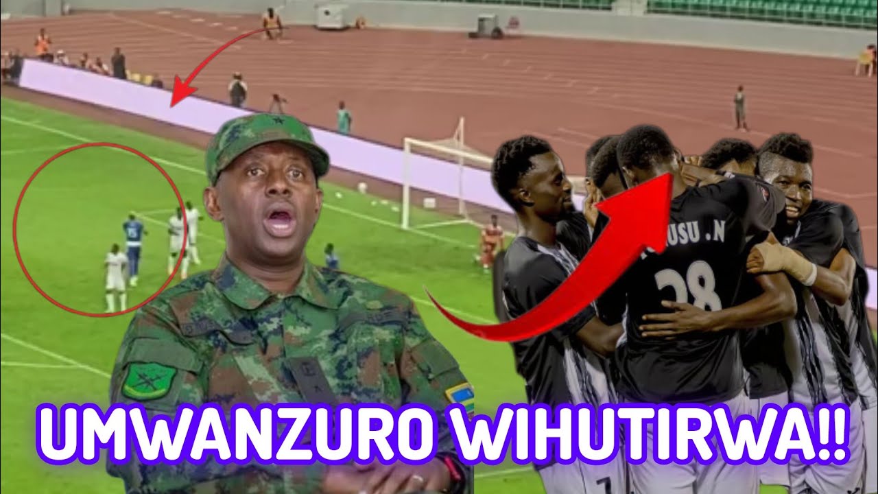 🔴WOOWWW APR FC IKOZE AGASHYA 💥 NONAHA NYUMA YO GUTSINDA MUSANZE🖤🤍🖤🤍 MBEGA IGITANGAZA!!!