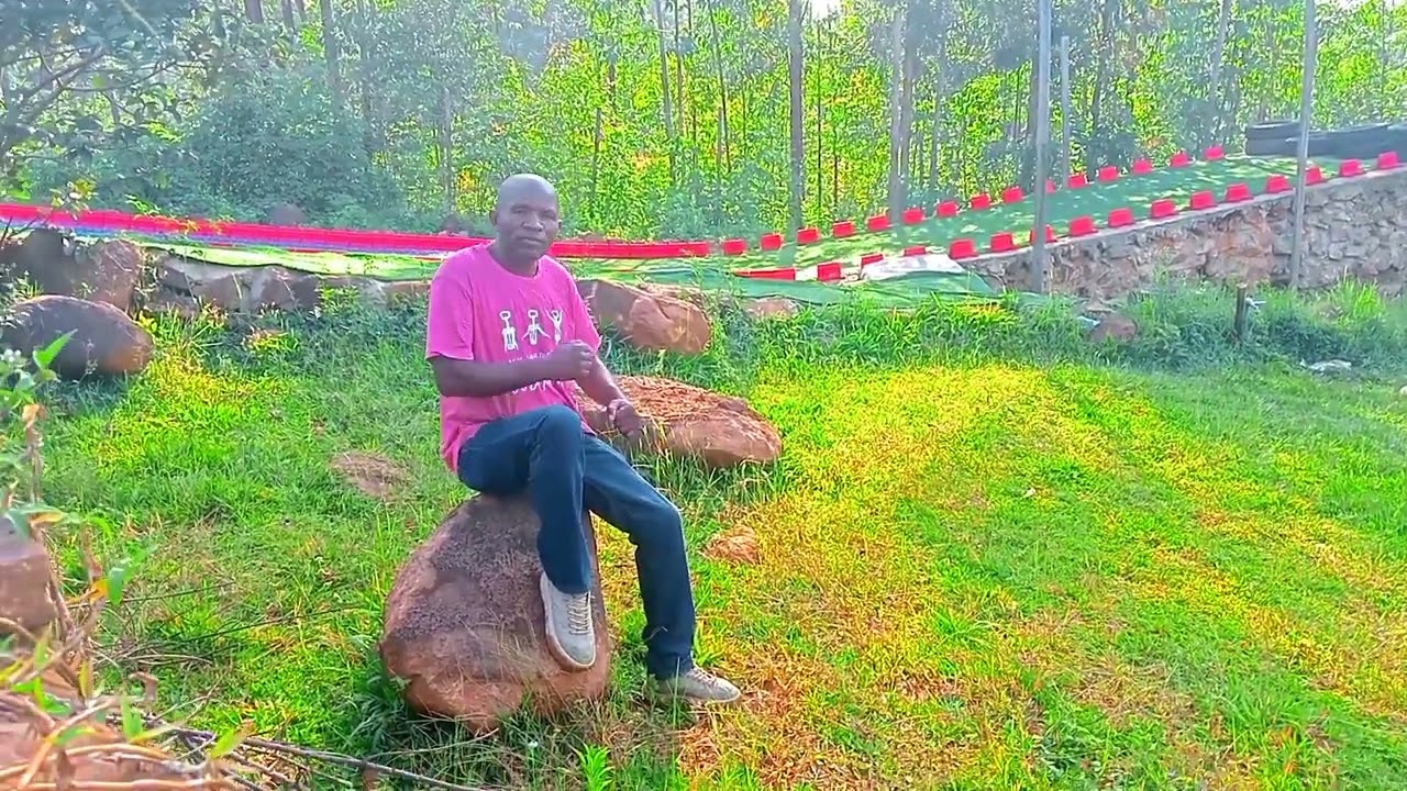 Omoika Omobe By Ching'ereru Chia Borabu.Lawrence Nyandega.