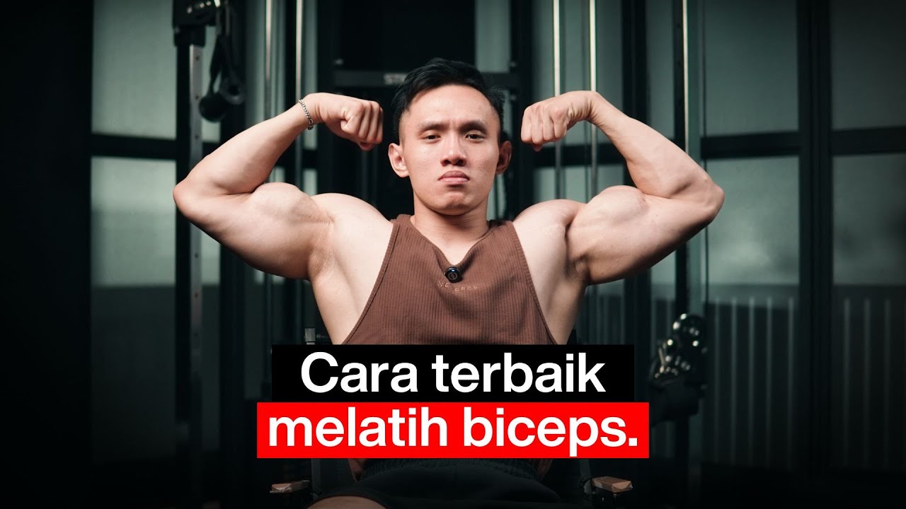 Biceps Kamu Tidak Akan Kecil Lagi.