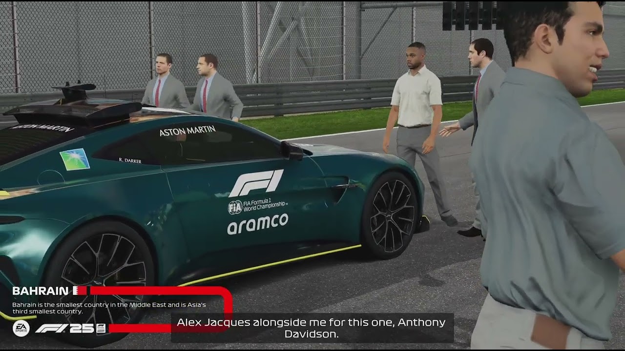 F1 25|Career Mode|Nisam mogao bolje poceti sezonu!